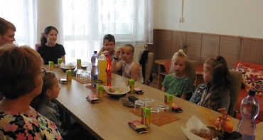 Ocenenie žiakov  ZŠ s MŠ Bežovce - 29.6.2023