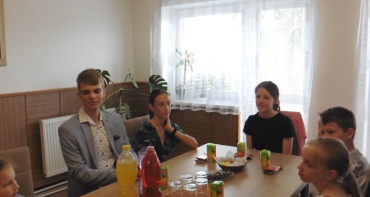 Ocenenie žiakov  ZŠ s MŠ Bežovce - 29.6.2023