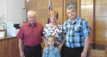 Ocenenie žiakov  ZŠ s MŠ Bežovce - 29.6.2023