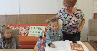 Ocenenie žiakov  ZŠ s MŠ Bežovce - 29.6.2023