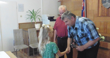 Ocenenie žiakov  ZŠ s MŠ Bežovce - 29.6.2023