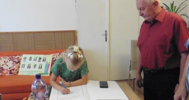 Ocenenie žiakov  ZŠ s MŠ Bežovce - 29.6.2023