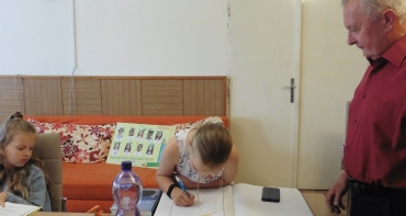 Ocenenie žiakov  ZŠ s MŠ Bežovce - 29.6.2023
