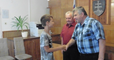 Ocenenie žiakov  ZŠ s MŠ Bežovce - 29.6.2023