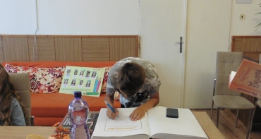 Ocenenie žiakov  ZŠ s MŠ Bežovce - 29.6.2023