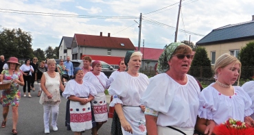 Obecné dožinkové slávnosti dňa 2.9.2023