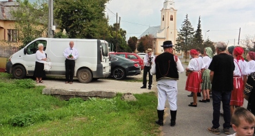 Obecné dožinkové slávnosti dňa 2.9.2023