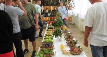 Obecné dožinkové slávnosti dňa 2.9.2023