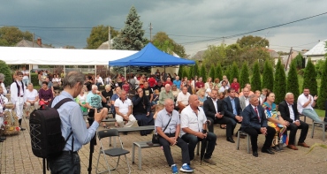 Obecné dožinkové slávnosti dňa 2.9.2023