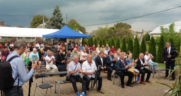 Obecné dožinkové slávnosti dňa 2.9.2023
