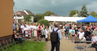 Obecné dožinkové slávnosti dňa 2.9.2023