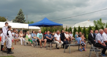 Obecné dožinkové slávnosti dňa 2.9.2023