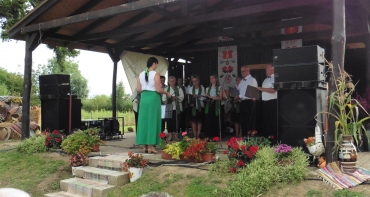 Obecné dožinkové slávnosti dňa 2.9.2023