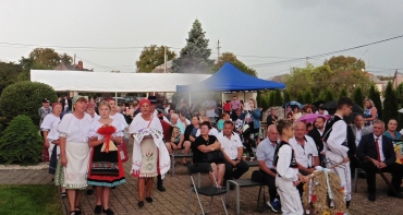 Obecné dožinkové slávnosti dňa 2.9.2023