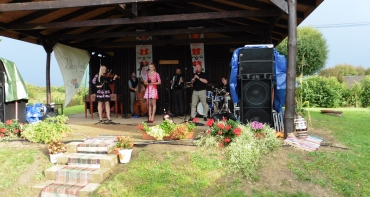 Obecné dožinkové slávnosti dňa 2.9.2023