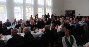 Mesiac úcty k starším, dňa 25.10.2023 v kultúrnom dome 