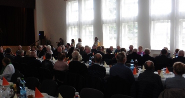 Mesiac úcty k starším, dňa 25.10.2023 v kultúrnom dome 