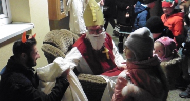 Slávnostné rozsvietenie vianočnej výzdoby ,  dňa 9.12.2023