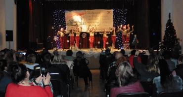 Vianočné  obrázky, 16.12.2023 v kultúrnom dome 