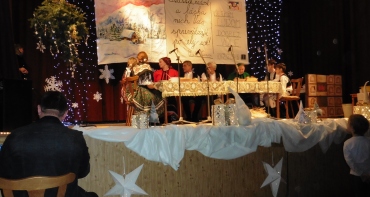 Vianočné  obrázky, 16.12.2023 v kultúrnom dome 