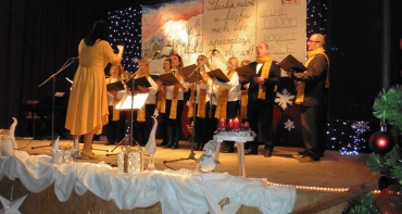 Vianočné  obrázky, 16.12.2023 v kultúrnom dome 