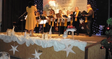 Vianočné  obrázky, 16.12.2023 v kultúrnom dome 