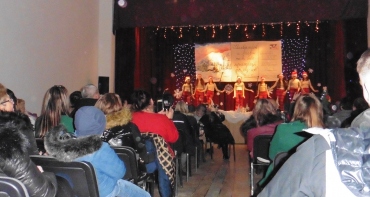 Vianočné  obrázky, 16.12.2023 v kultúrnom dome 